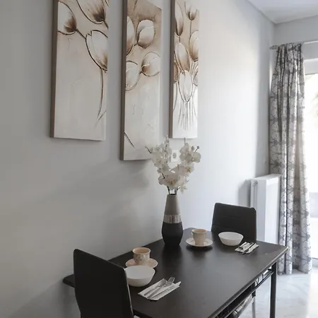 Sea View Apartment Chalkida Exterior photo