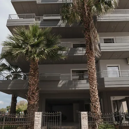 Sea View Apartment Chalkida Exterior photo